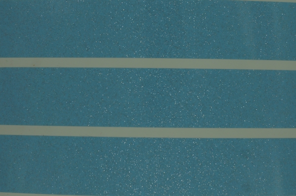 Arrow-Wrap Metallic: Powder Blue